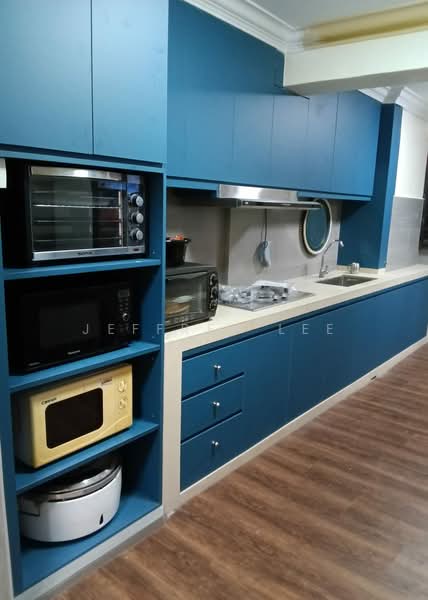17 Marsiling Lane, 17 Marsiling Lane, 2 Bedrooms, 700 sqft, HDB Flat For Rent, by Jeffrey Lee, 25455779 - PropertyGuru.com.sg