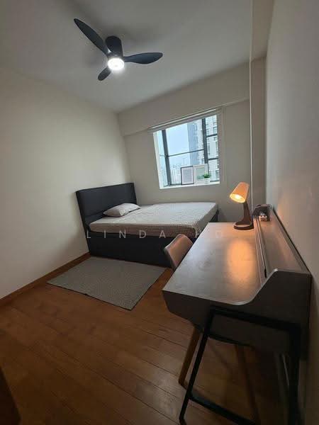 La Maison, 10 Moulmein Rise, Newton / Novena, Room Rental, 100 sqft, Condominium For Rent, by Linda Ho, 25455873 - Bedroom - PropertyGuru.com.sg