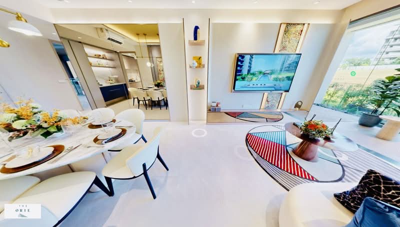 The Orie Condominium For Sale at S$ 2,800,000 | PropertyGuru Singapore