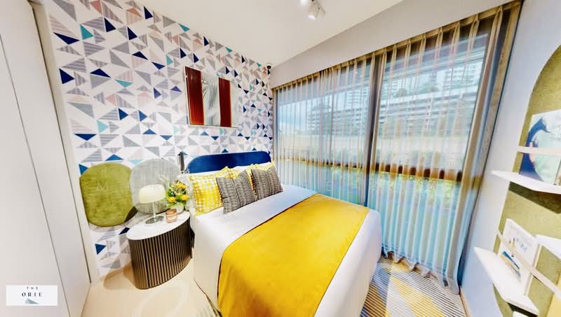 The Orie Condominium For Sale at S$ 2,800,000 | PropertyGuru Singapore