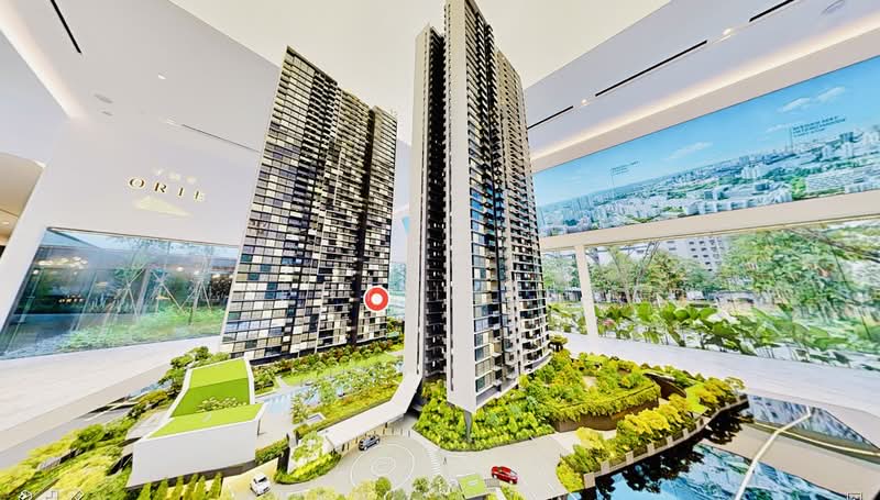 The Orie Condominium For Sale at S$ 2,800,000 | PropertyGuru Singapore
