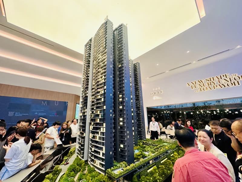 The Orie, 12 Lorong 1 Toa Payoh, 1 Bedroom, 517 sqft, Condominium For Sale, by Murphy Lee, 25456075 - PropertyGuru.com.sg