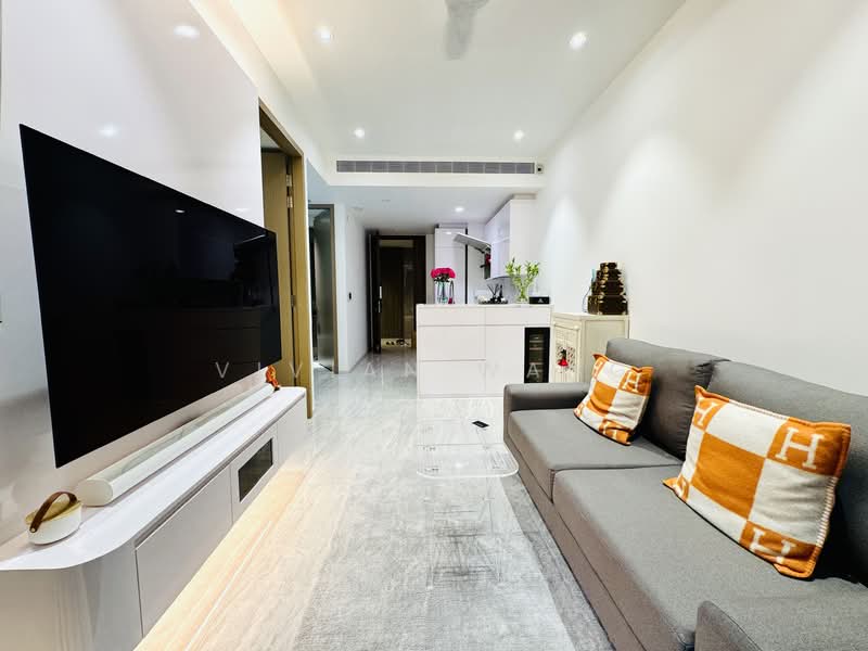Leedon Green, 26 Leedon Heights, 1 Bedroom, 538 sqft, Condominium For Rent, by Vivian Wang, 25456310 - PropertyGuru.com.sg