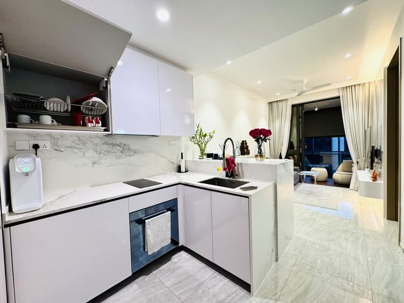 Leedon Green, 26 Leedon Heights, 1 Bedroom, 538 sqft, Condominium For Rent, by Vivian Wang, 25456310 - PropertyGuru.com.sg