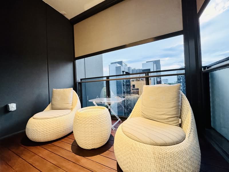 Leedon Green, 26 Leedon Heights, 1 Bedroom, 538 sqft, Condominium For Rent, by Vivian Wang, 25456310 - PropertyGuru.com.sg