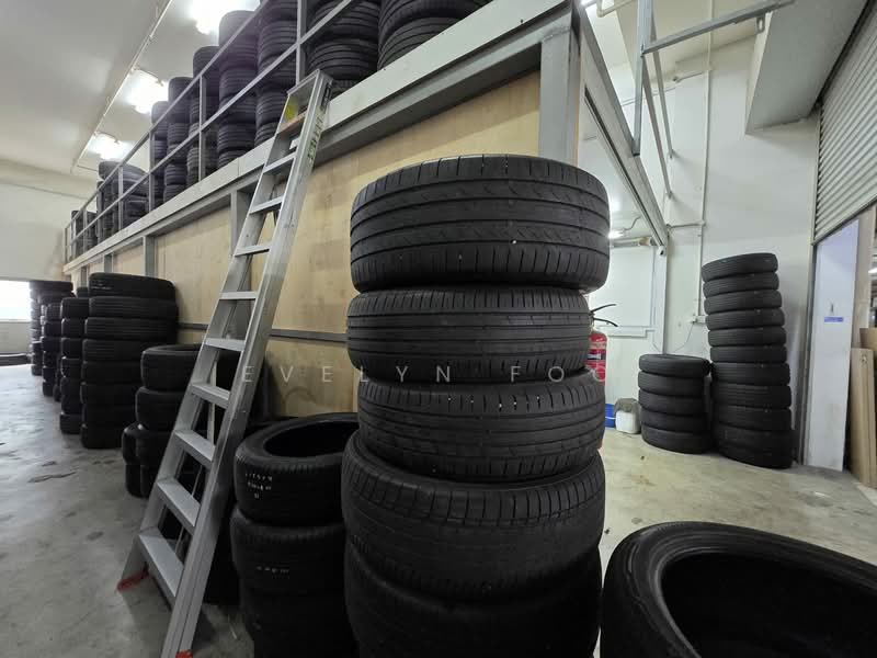 Synergy @ KB, 25 Kaki Bukit Road 4, 1,464 sqft, Factory / Workshop (B2) For Sale, by Evelyn Foo, 25456498 - CommercialGuru.com.sg