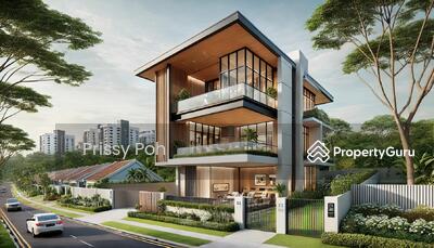 For Sale - Wilkinson Road landed for rebuilt
