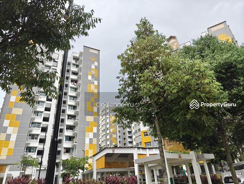 For Sale - 490B Choa Chu Kang Avenue 5