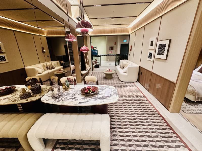 PARKTOWN Residence Condominium For Sale at S$ 2,578,000 | PropertyGuru Singapore