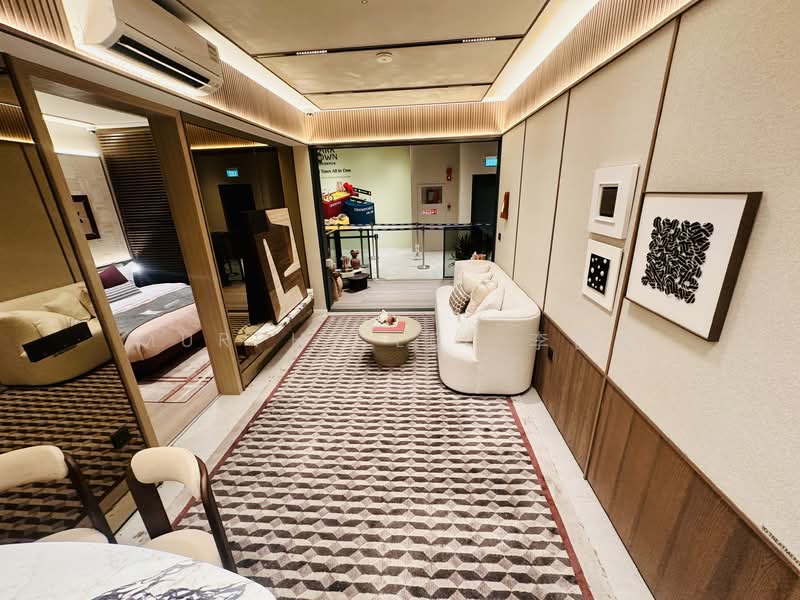 PARKTOWN Residence Condominium For Sale at S$ 2,578,000 | PropertyGuru Singapore