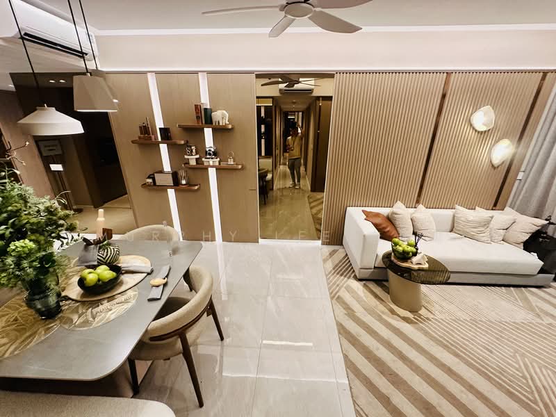 PARKTOWN Residence Condominium For Sale at S$ 2,578,000 | PropertyGuru Singapore