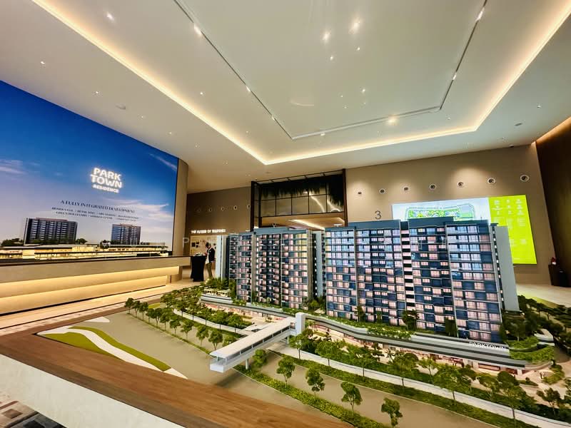 PARKTOWN Residence Condominium For Sale at S$ 3,288,000 | PropertyGuru Singapore
