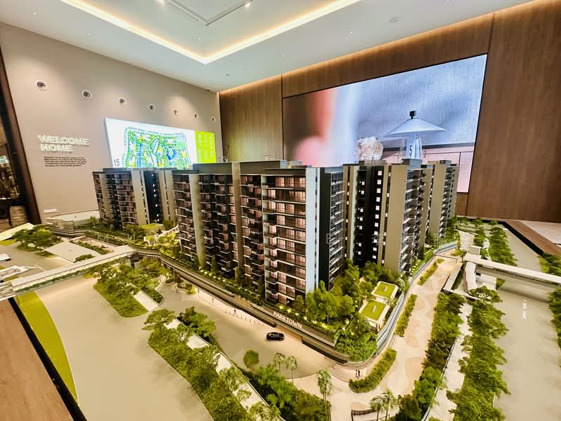 PARKTOWN Residence Condominium For Sale at S$ 3,288,000 | PropertyGuru Singapore