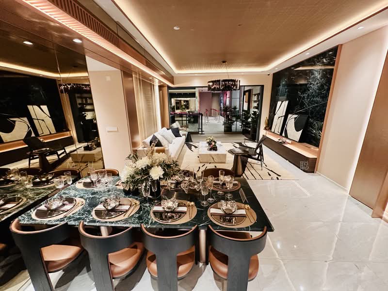 PARKTOWN Residence Condominium For Sale at S$ 3,288,000 | PropertyGuru Singapore