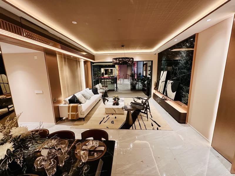 PARKTOWN Residence Condominium For Sale at S$ 3,288,000 | PropertyGuru Singapore