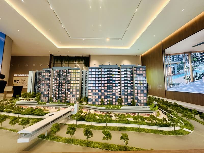 PARKTOWN Residence Condominium For Sale at S$ 3,288,000 | PropertyGuru Singapore
