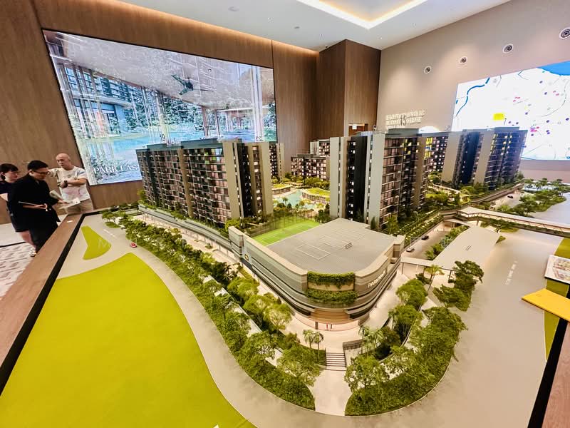 PARKTOWN Residence Condominium For Sale at S$ 3,819,000 | PropertyGuru Singapore