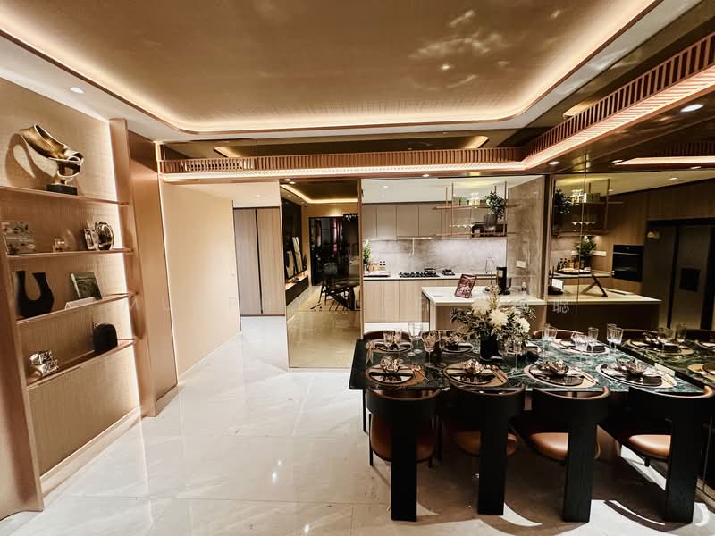 PARKTOWN Residence Condominium For Sale at S$ 3,819,000 | PropertyGuru Singapore