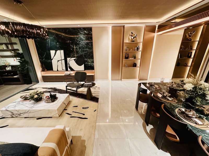 PARKTOWN Residence Condominium For Sale at S$ 3,819,000 | PropertyGuru Singapore