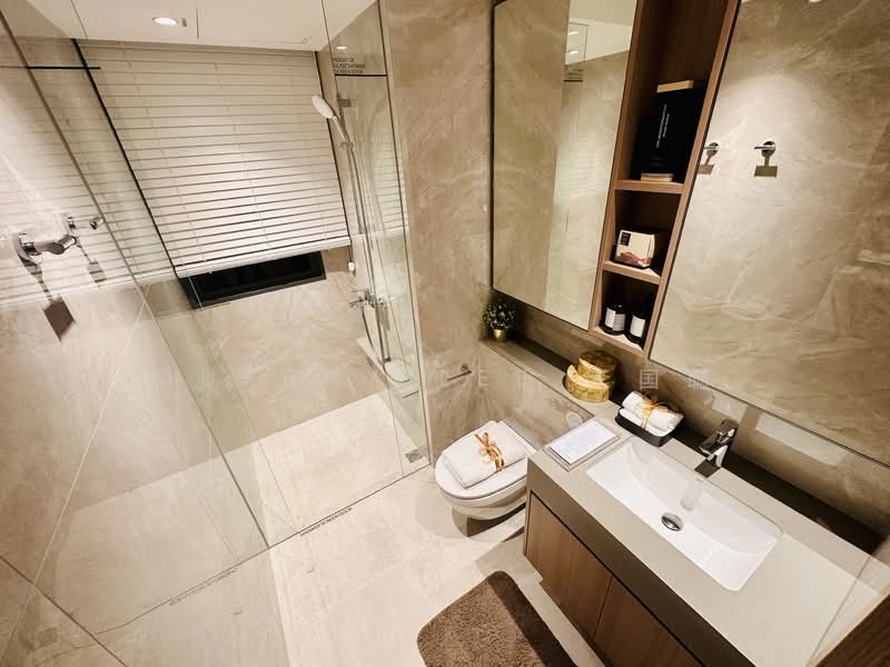 PARKTOWN Residence Condominium For Sale at S$ 3,819,000 | PropertyGuru Singapore