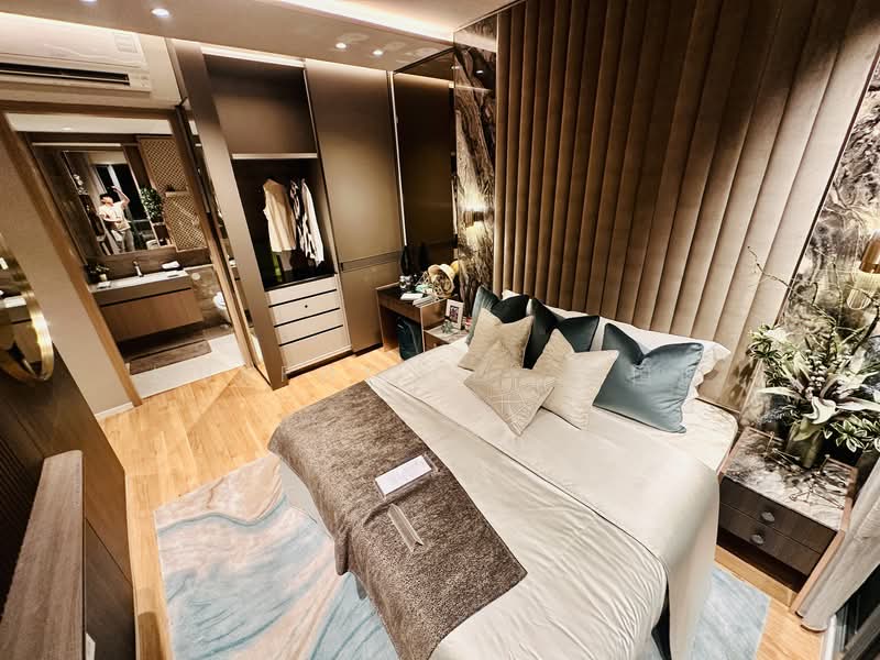 PARKTOWN Residence Condominium For Sale at S$ 3,819,000 | PropertyGuru Singapore