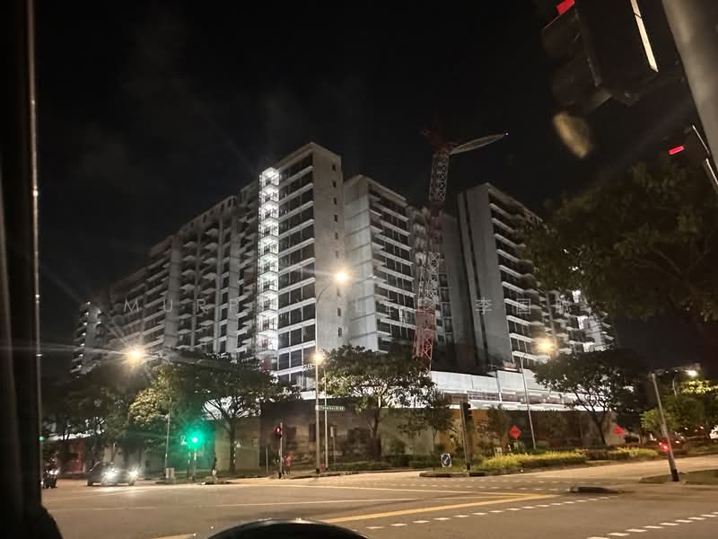 PARKTOWN Residence Condominium For Sale at S$ 3,819,000 | PropertyGuru Singapore