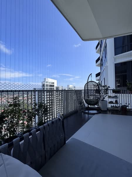 d'Leedon (Former Farrer Court), 5 Leedon Heights, Tanglin / Holland / Bukit Timah, 3 Bedrooms, 1,572 sqft, Condominium For Sale, by Tina Sun, 25456952 - PropertyGuru.com.sg