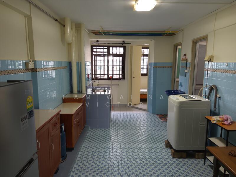 12 Marsiling Lane, 12 Marsiling Lane, 2 Bedrooms, 700 sqft, HDB Flat For Rent, by Tham Wai Nam Victor, 25457171 - PropertyGuru.com.sg