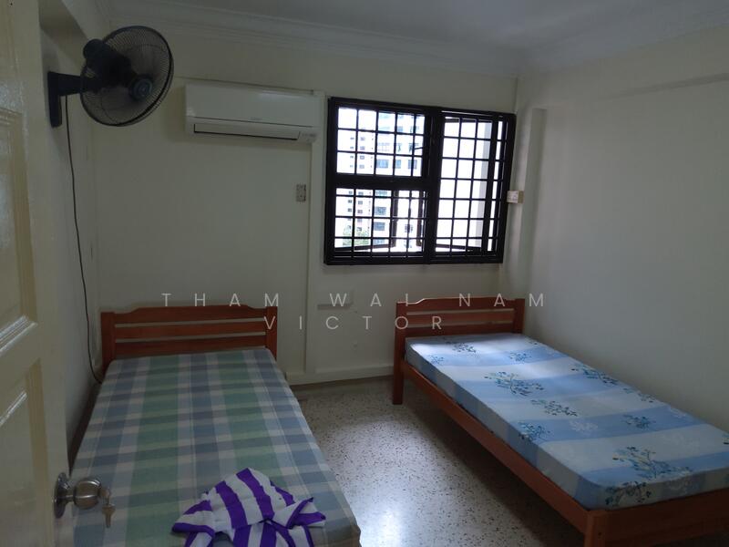 12 Marsiling Lane, 12 Marsiling Lane, 2 Bedrooms, 700 sqft, HDB Flat For Rent, by Tham Wai Nam Victor, 25457171 - PropertyGuru.com.sg