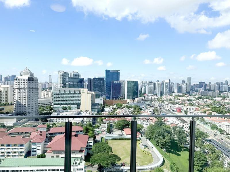 One Dusun Residences, 1 Jalan Dusun, Balestier / Toa Payoh, 2 Bedrooms, 506 sqft, Condominium For Rent, by Katherine Ong, 25457207 - PropertyGuru.com.sg