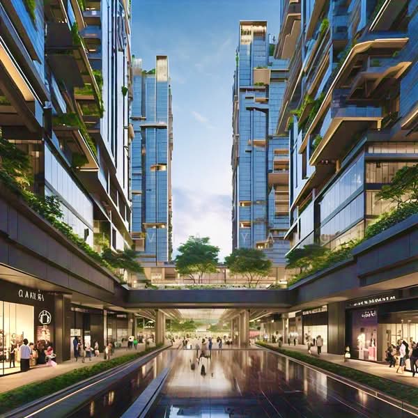 PARKTOWN Residence Condominium For Sale at S$ 2,605,000 | PropertyGuru Singapore