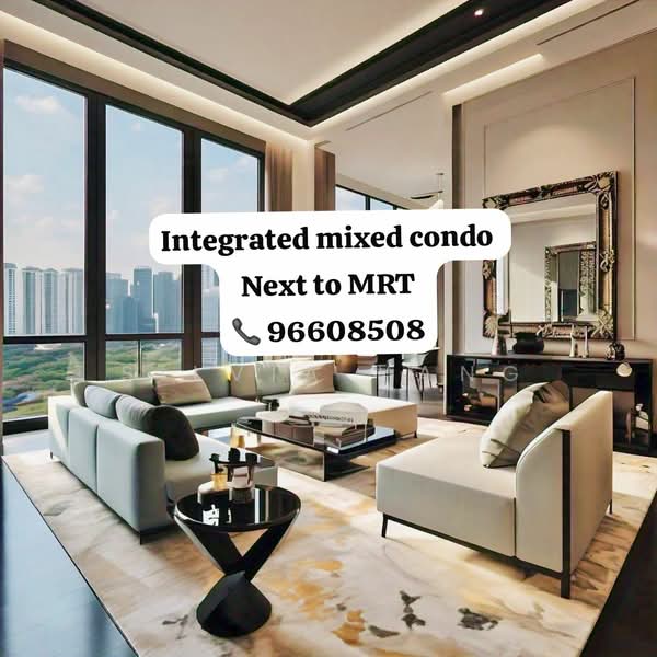 PARKTOWN Residence Condominium For Sale at S$ 3,322,000 | PropertyGuru Singapore
