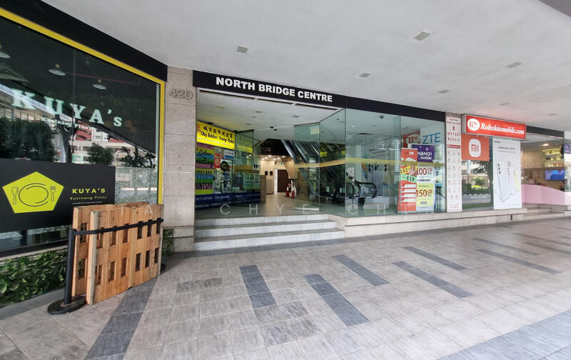North Bridge Centre, 420 North Bridge Road, Beach Road / Bugis / Rochor, 366 sqft, Office For Rent, by Tan Chye Chin, 25457663 - CommercialGuru.com.sg