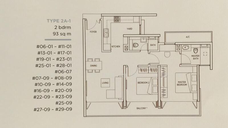 Kallang Riverside, 51 Kampong Bugis, 2 Bedrooms, 1,001 sqft, Condominium For Rent, by Hooi Cheng How, 25457800 - PropertyGuru.com.sg