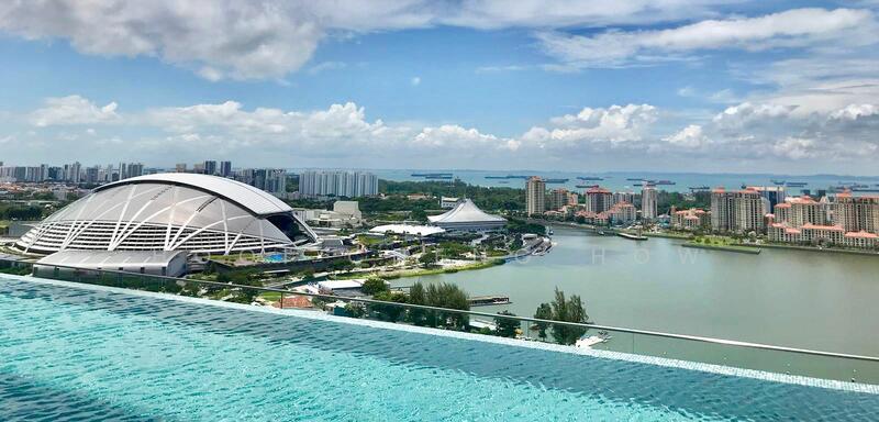 Kallang Riverside, 51 Kampong Bugis, 2 Bedrooms, 1,001 sqft, Condominium For Rent, by Hooi Cheng How, 25457800 - PropertyGuru.com.sg