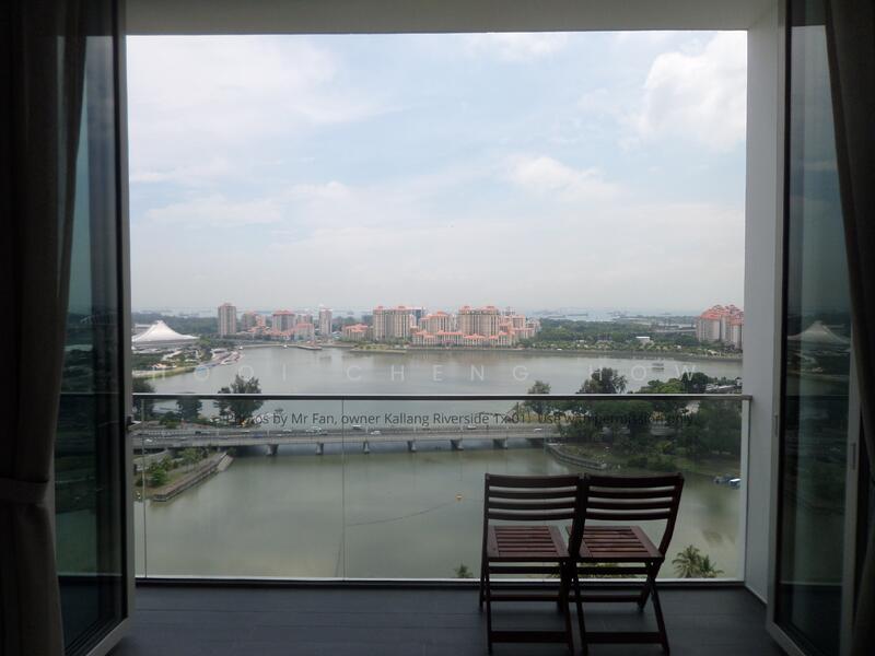 Kallang Riverside, 51 Kampong Bugis, 2 Bedrooms, 1,001 sqft, Condominium For Rent, by Hooi Cheng How, 25457800 - PropertyGuru.com.sg
