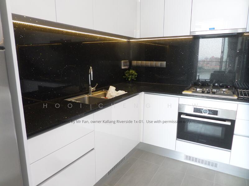 Kallang Riverside, 51 Kampong Bugis, 2 Bedrooms, 1,001 sqft, Condominium For Rent, by Hooi Cheng How, 25457800 - PropertyGuru.com.sg