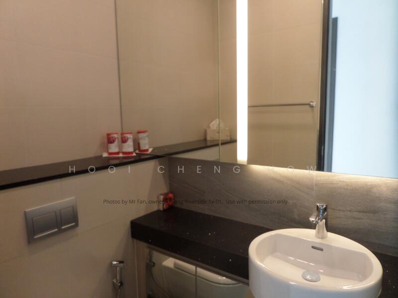 Kallang Riverside, 51 Kampong Bugis, 2 Bedrooms, 1,001 sqft, Condominium For Rent, by Hooi Cheng How, 25457800 - PropertyGuru.com.sg