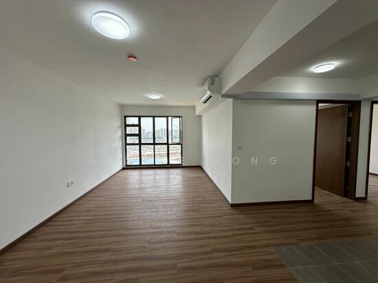 For Rent - 665A Tampines NEW 4A HDB for rent