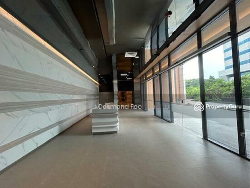 Ground floor Aircon (6m high)| Corporate Image | Pasir Panjang MRT, ALEXANDRA TERRACE, 40,000 sqft, Light Industrial (B1) For Rent, by Desmond Foo, 25457965 - CommercialGuru.com.sg