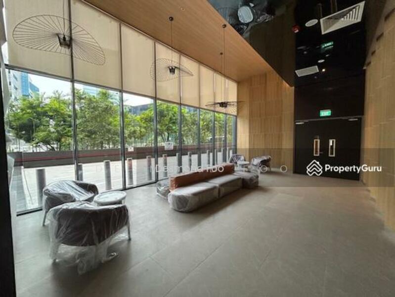 Ground floor Aircon (6m high)| Corporate Image | Pasir Panjang MRT, ALEXANDRA TERRACE, 40,000 sqft, Light Industrial (B1) For Rent, by Desmond Foo, 25457965 - CommercialGuru.com.sg