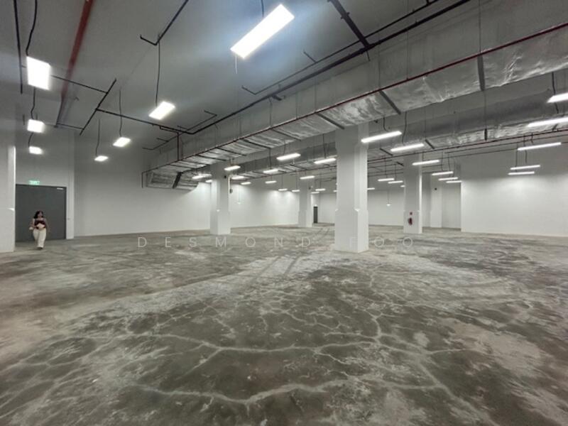 Ground floor Aircon (6m high)| Corporate Image | Pasir Panjang MRT, ALEXANDRA TERRACE, 40,000 sqft, Light Industrial (B1) For Rent, by Desmond Foo, 25457965 - CommercialGuru.com.sg