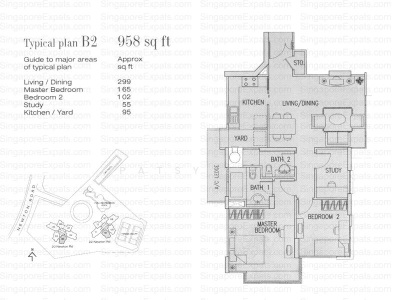 For Rent Amaryllis Ville