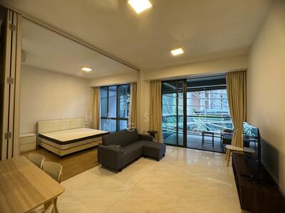 For Rent - Marina One Residences