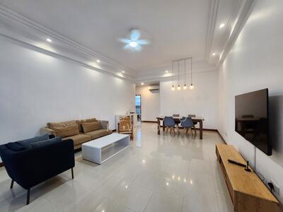 For Rent - Rosalia Park