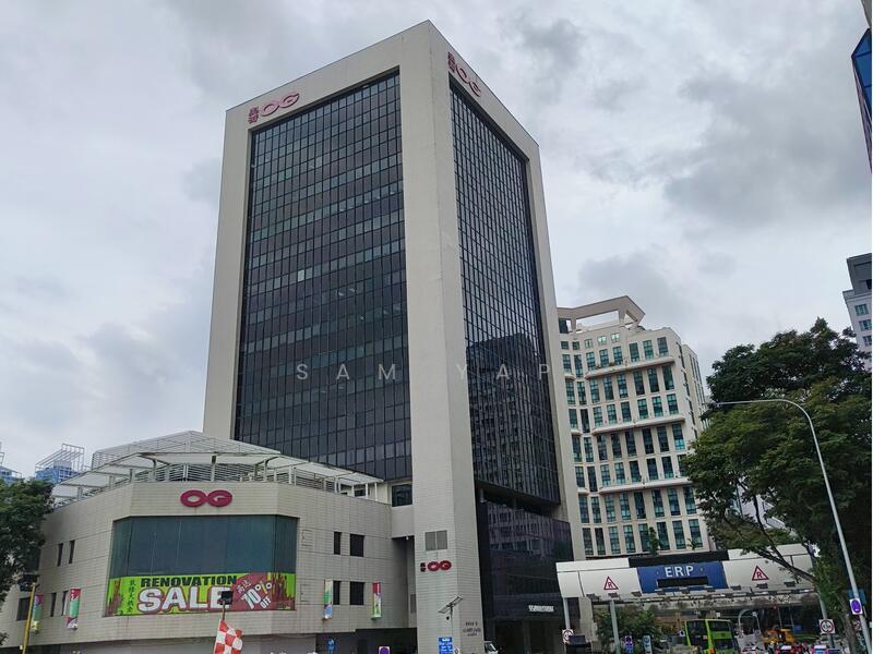 OG Albert Complex, 60 Albert Street, 620 sqft, Office For Rent, by Sam Yap, 25458424 - CommercialGuru.com.sg