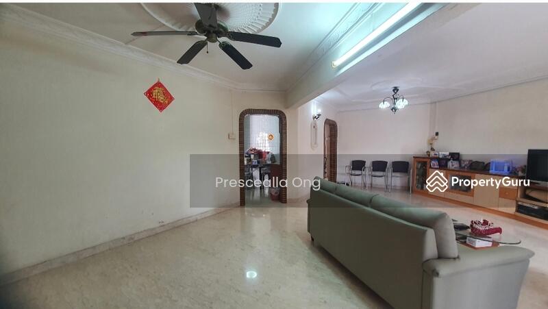 For Rent - 117 Bukit Batok West Avenue 6