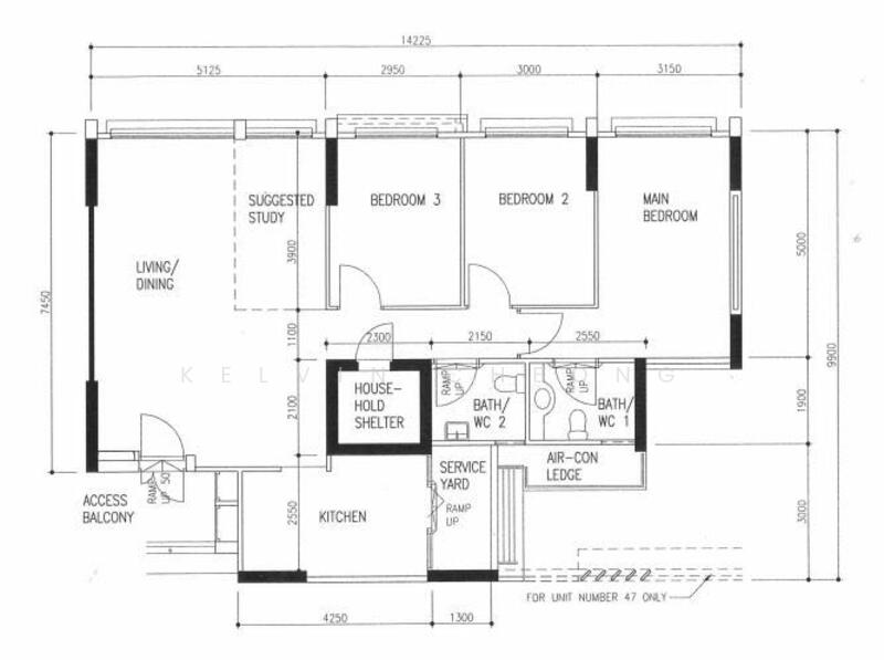 For Rent 638A Punggol Drive
