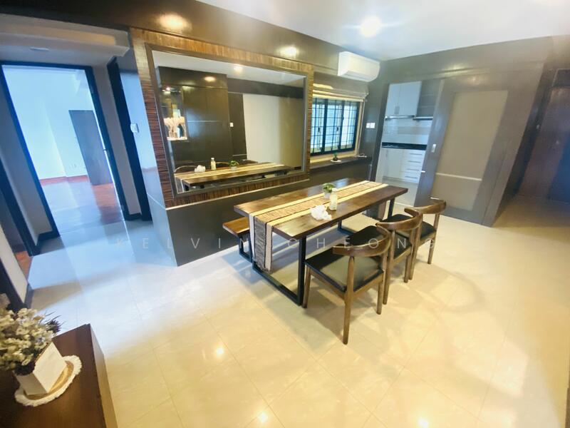 For Rent - 638A Punggol Drive