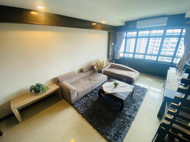 For Rent - 638A Punggol Drive